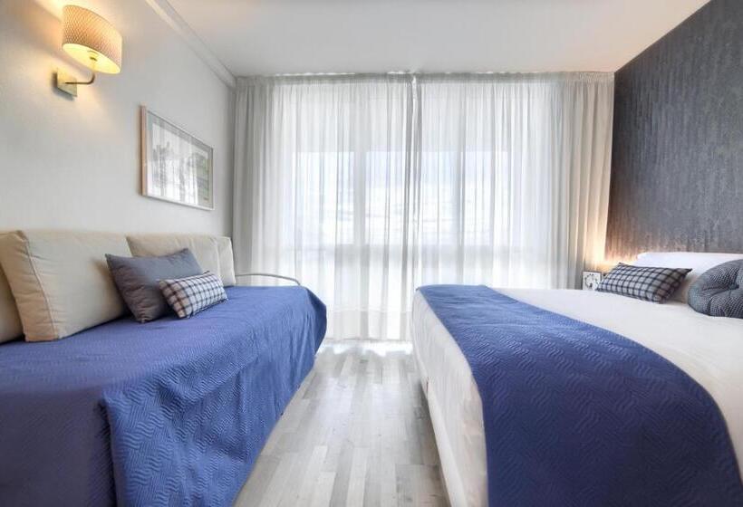 Номер Стандарт с Балконом, Luze El Villa