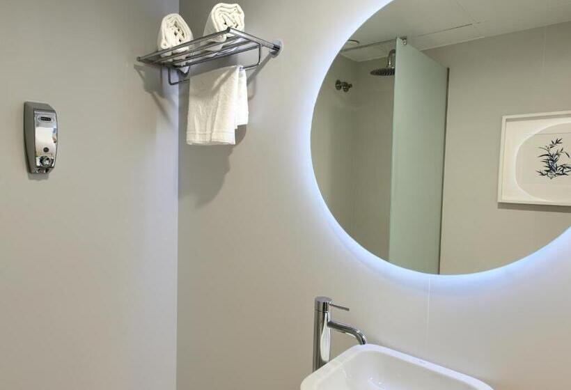 غرفة ديلوكس مزودة بشرفة, Luze El Villa