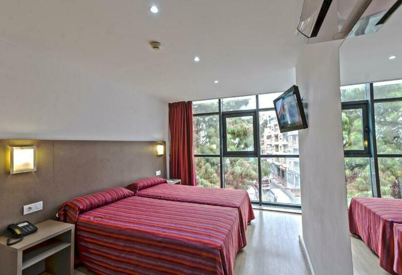 스탠다드 룸, Montesol Benidorm