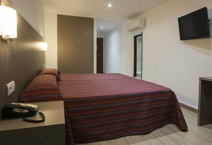 스탠다드 룸, Montesol Benidorm