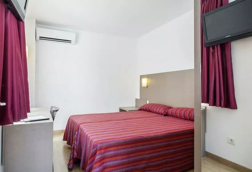 エコノミールーム, Montesol Benidorm