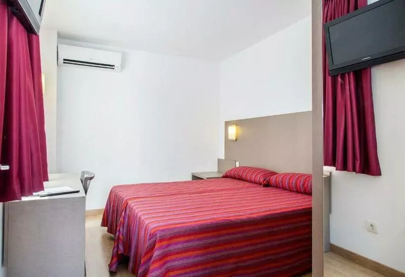 シングルベーシックルーム, Montesol Benidorm