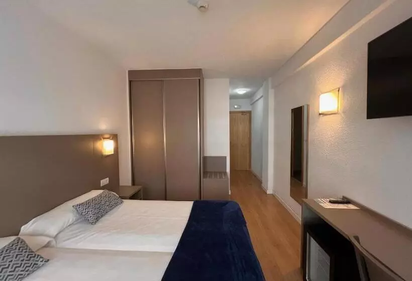 Standard-huone Terassi, Montesol Benidorm