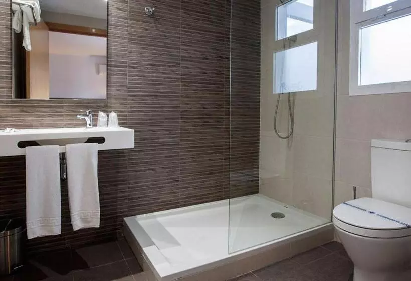Standard-huone Terassi, Montesol Benidorm