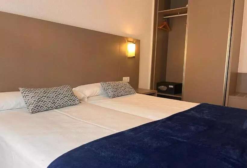Yhden Hengen Huone Terassi, Montesol Benidorm