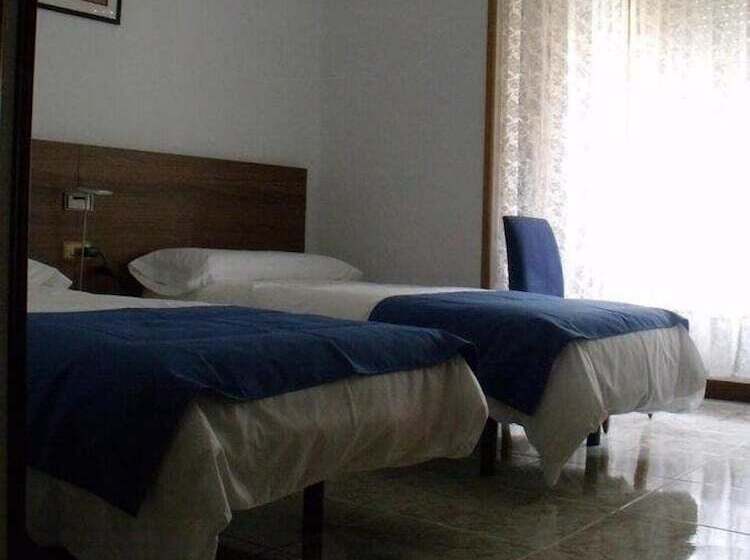 חדר סטנדרט, Pensión Arroniz