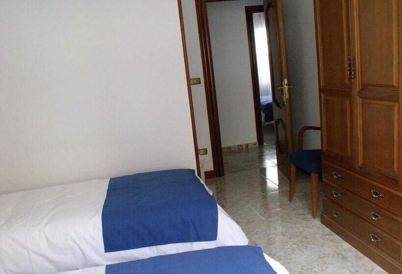 חדר סטנדרט, Pensión Arroniz