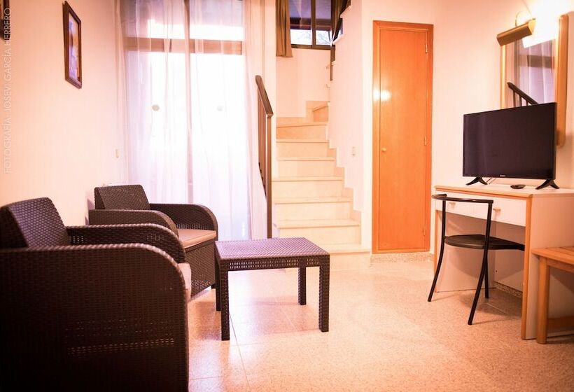 غرفة قياسية, Prado Real