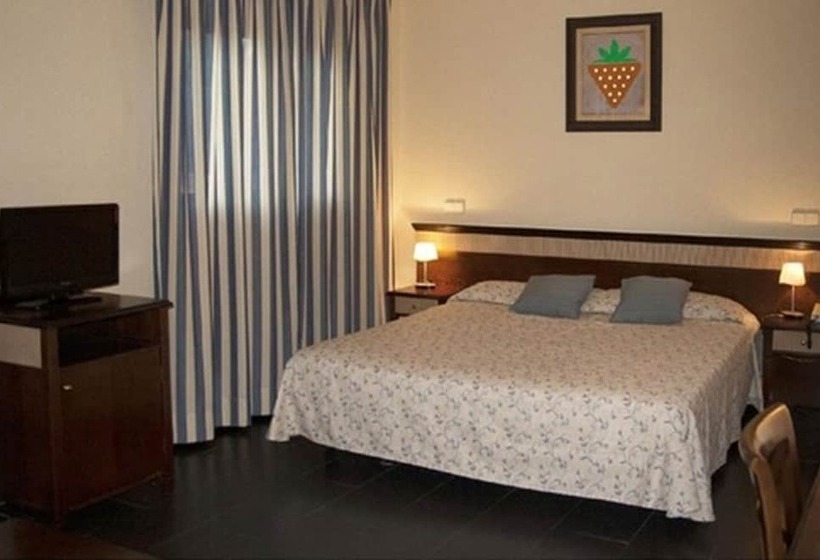 غرفة دوبلكس, Prado Real