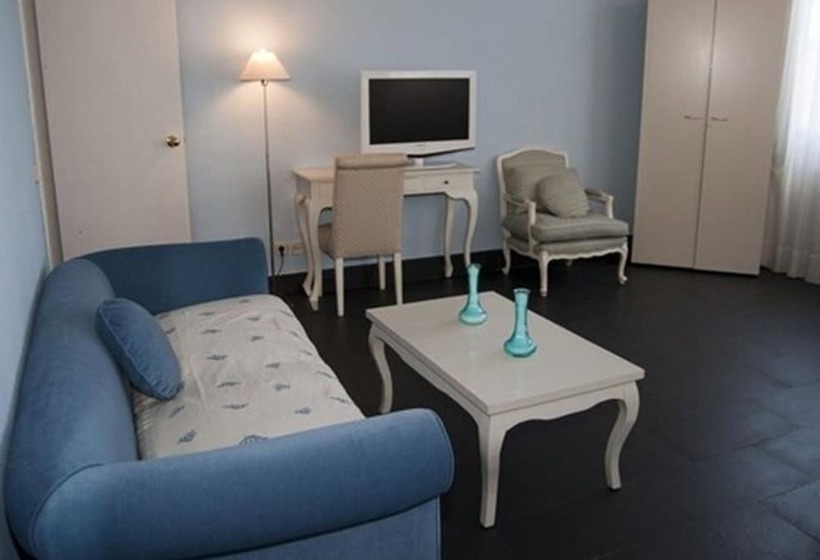 غرفة دوبلكس, Prado Real