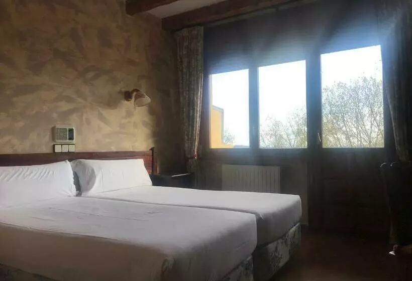 اتاق استاندارد, Rural Hotel Las Gacelas