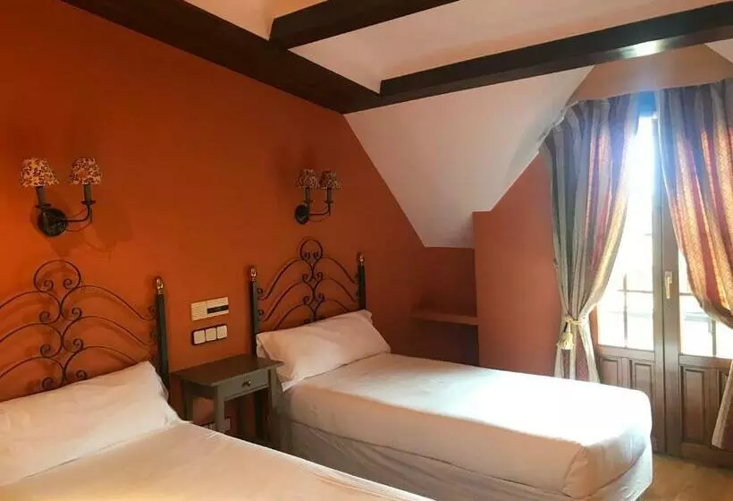اتاق استاندارد, Rural Hotel Las Gacelas