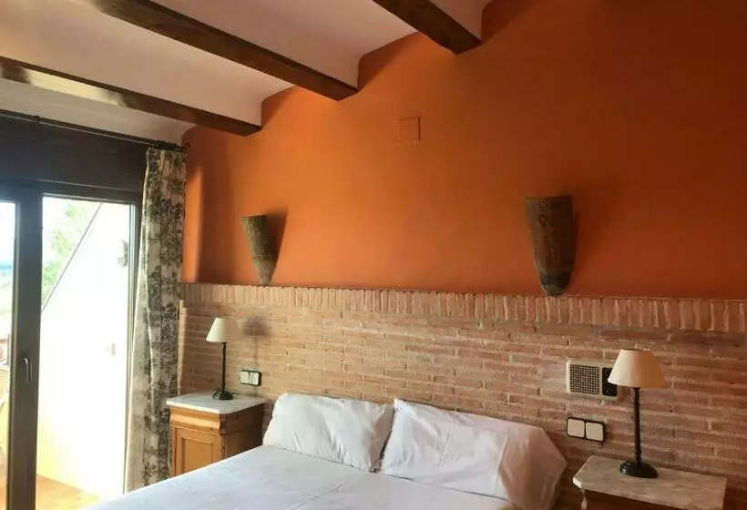 اتاق استاندارد, Rural Hotel Las Gacelas