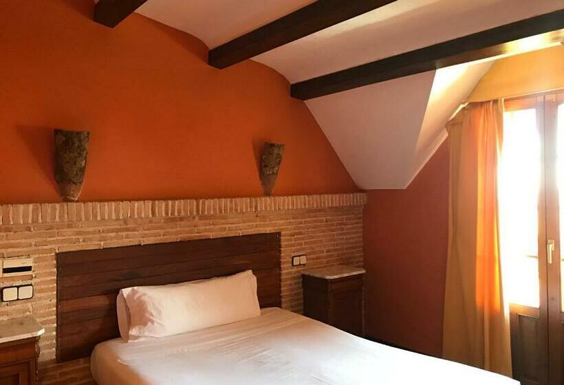 חדר סטנדרט, Rural Hotel Las Gacelas