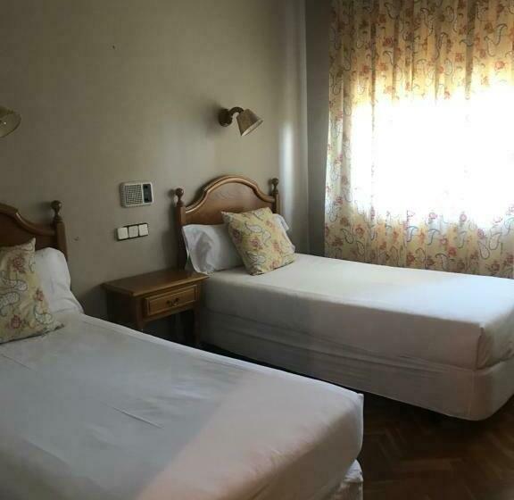 חדר סטנדרט, Rural Hotel Las Gacelas