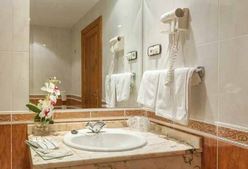 חדר סטנדרט, Rural Hotel Las Gacelas