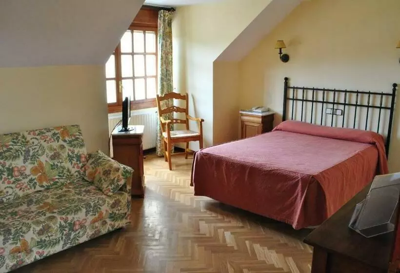 اتاق استاندارد سه نفره, Rural Hotel Las Gacelas