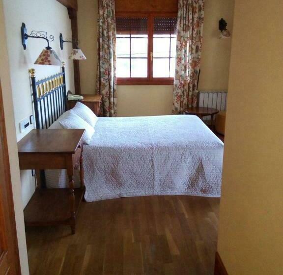 חדר סטנדרט לשלושה, Rural Hotel Las Gacelas