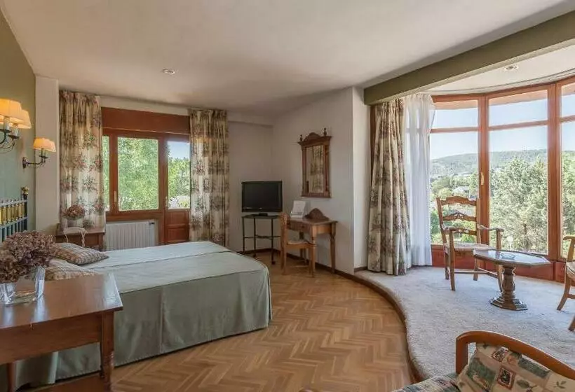 سوییت جونیور, Rural Hotel Las Gacelas
