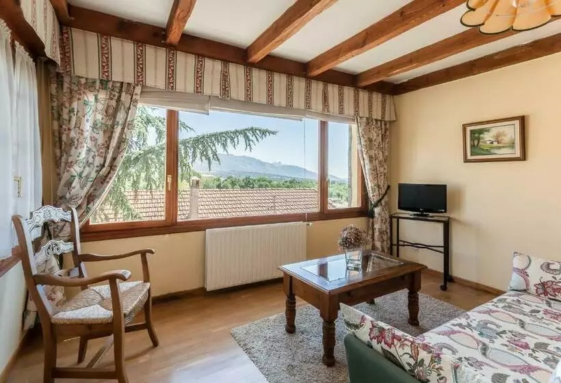 سوییت جونیور, Rural Hotel Las Gacelas