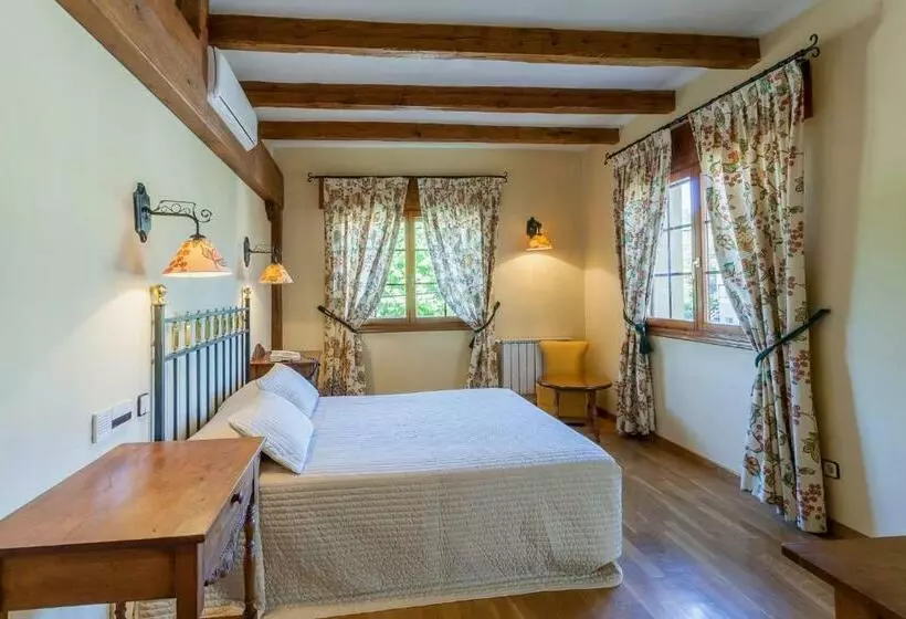 سوییت جونیور, Rural Hotel Las Gacelas