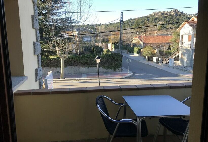 סוויטת ג'וניור, Rural Hotel Las Gacelas