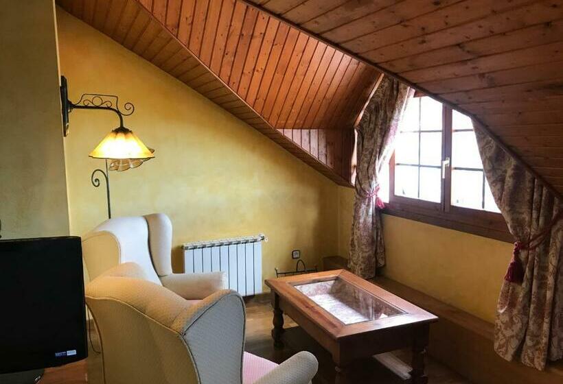 סוויטת סופריור, Rural Hotel Las Gacelas