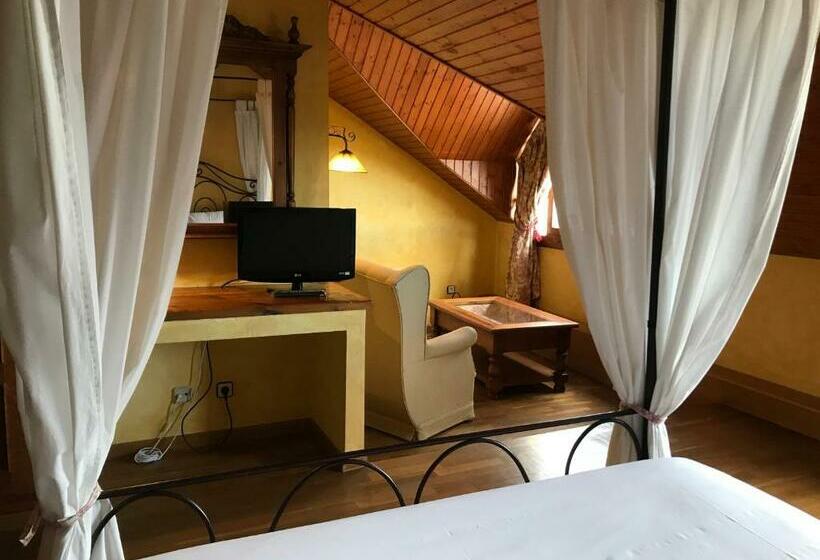 סוויטת סופריור, Rural Hotel Las Gacelas