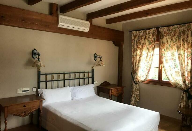 סוויטת סופריור, Rural Hotel Las Gacelas