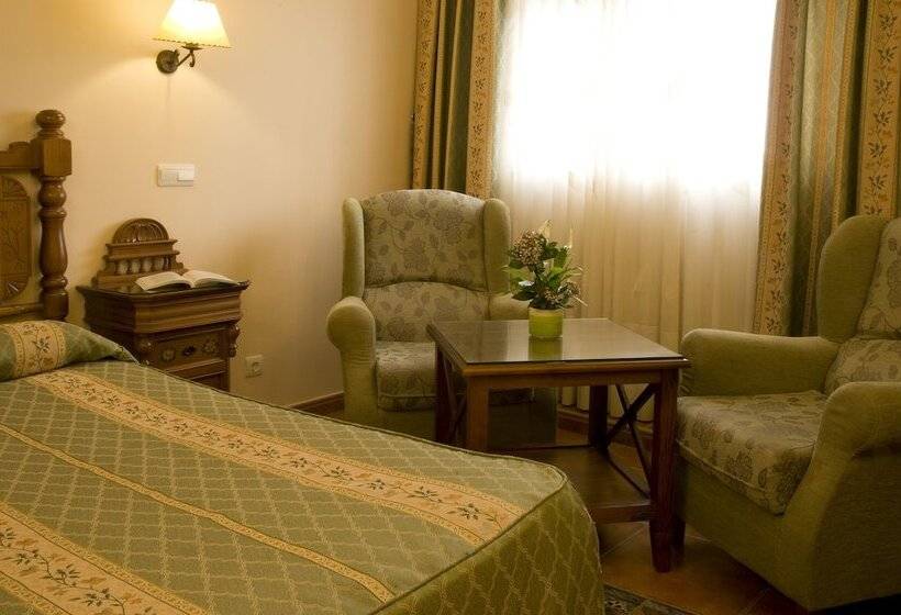 اتاق استاندارد, Santo Domingo De Silos