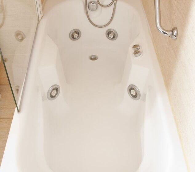 اتاق استاندارد با وان آب گرم, Santo Domingo De Silos