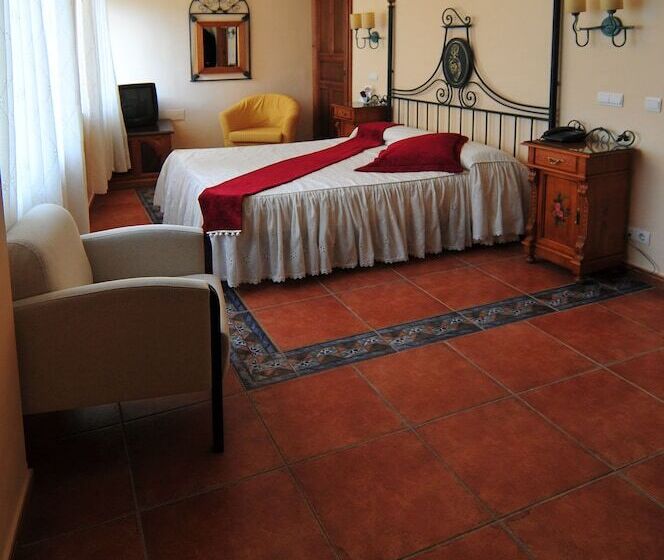 اتاق استاندارد با وان آب گرم, Santo Domingo De Silos