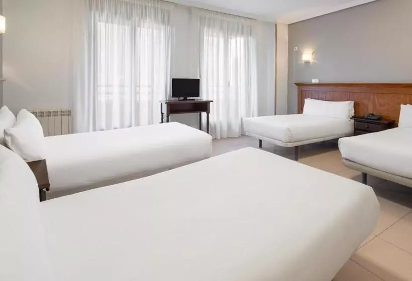 اتاق استاندارد چهار تخته, Victoria Valdemoro