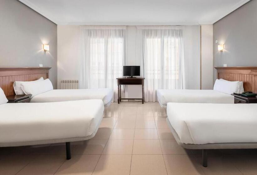 اتاق استاندارد چهار تخته, Victoria Valdemoro