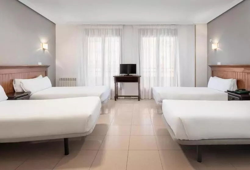 اتاق استاندارد چهار تخته, Victoria Valdemoro