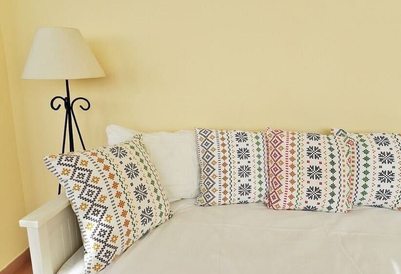 标准工作室, Apartamentos Marina