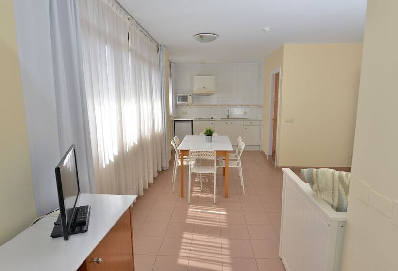 Студия Стандарт, Apartamentos Marina