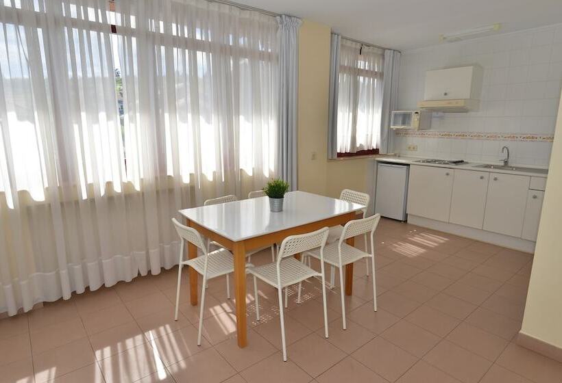Студия Стандарт, Apartamentos Marina