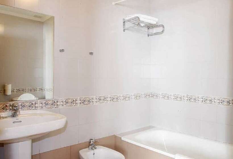 带1个卧室的带阳台的公寓, Apartamentos Marina