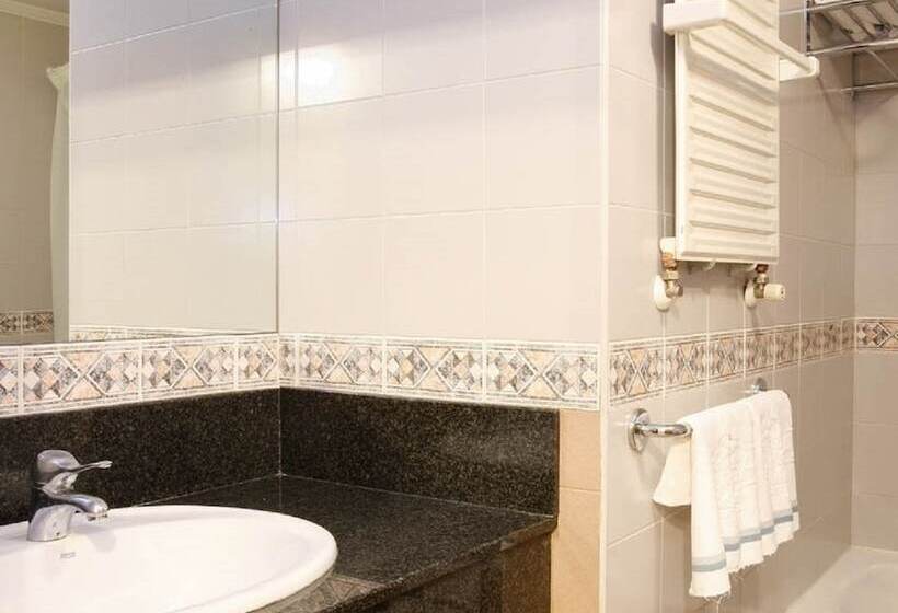 Апартаменты 1 Спальня с Террасой, Apartamentos Marina