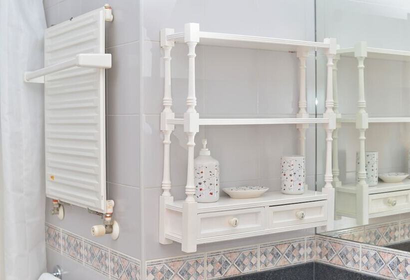 带1个卧室的带阳台的公寓, Apartamentos Marina