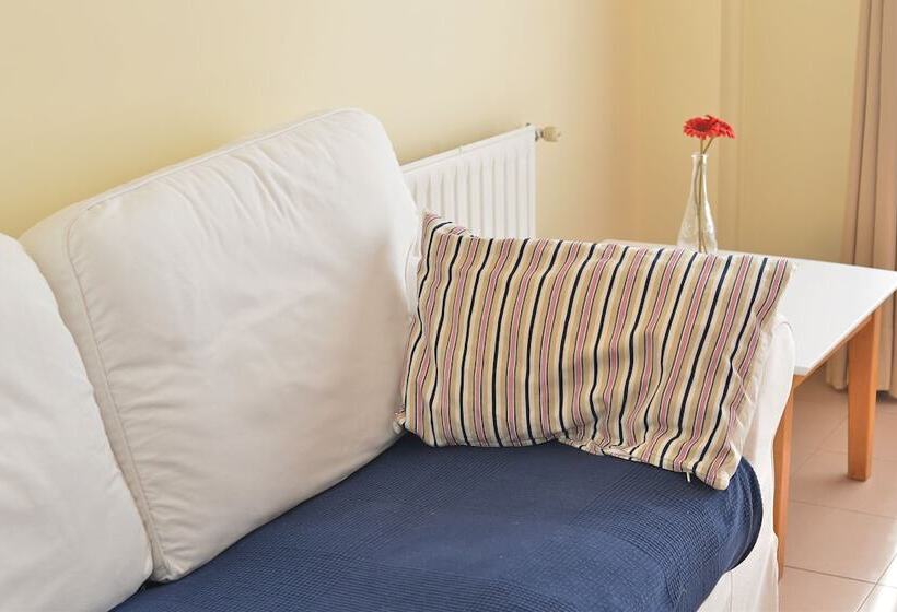 标准工作室, Apartamentos Marina