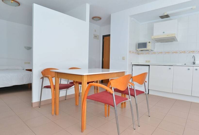 Студия Стандарт, Apartamentos Marina