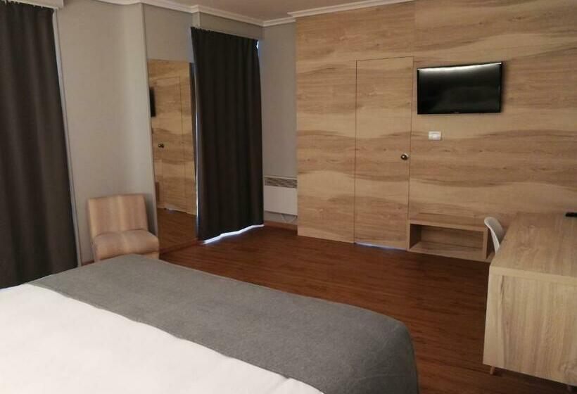 스탠다드 룸, Hospedium Hotel La Marina Costa Da Morte