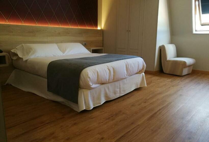 스탠다드 룸, Hospedium Hotel La Marina Costa Da Morte