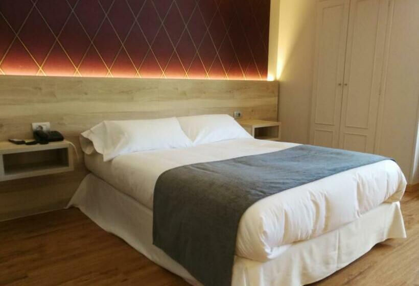 Номер Стандарт, Hospedium Hotel La Marina Costa Da Morte