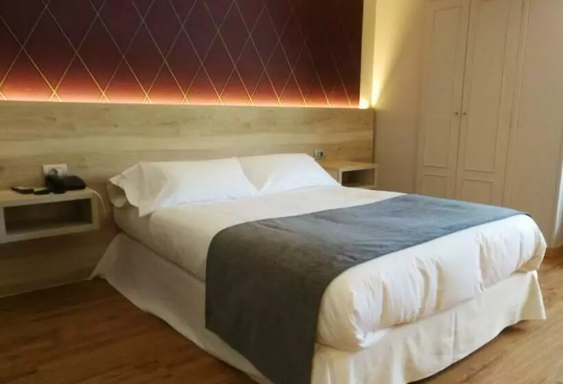 اتاق استاندارد, Hospedium Hotel La Marina Costa Da Morte