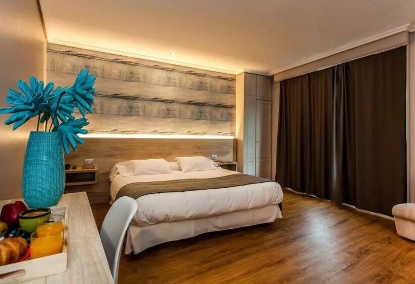 اتاق استاندارد, Hospedium Hotel La Marina Costa Da Morte