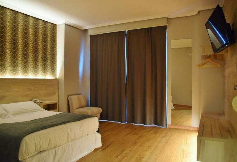 스탠다드 룸, Hospedium Hotel La Marina Costa Da Morte