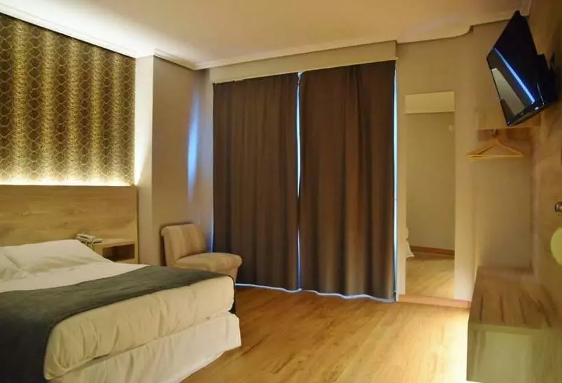 اتاق استاندارد, Hospedium Hotel La Marina Costa Da Morte